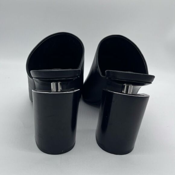 Alexander Wang Avery Mules 40 - Picture 9 of 14